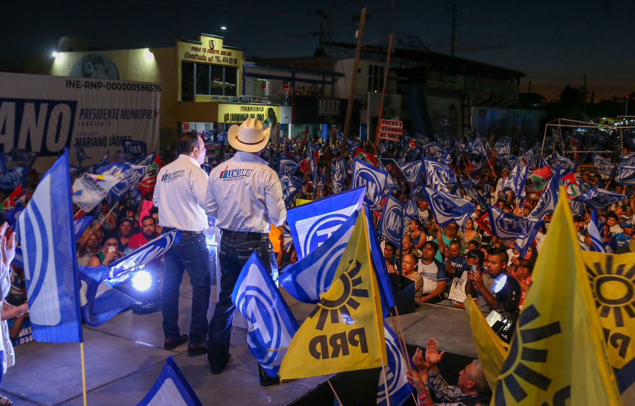 COLUMNA POLÍTICA 30 DE MAYO