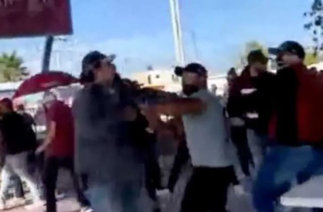 Fallece joven morenista en gresca con simpatizantes del PRI y el PAN