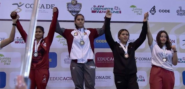 Gana Chihuahua 11 medallas en el boxeo de los Juegos Nacionales Conade 2024
