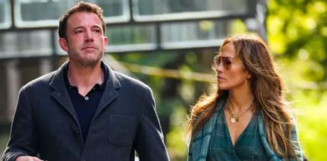 ¡Va de nuevo! Jennifer Lopez y Ben Affleck ya no viven juntos