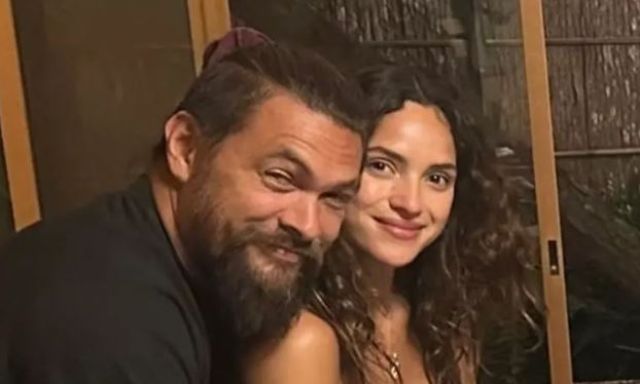 Confirma Jason Momoa romance con la hija de Ricardo Arjona