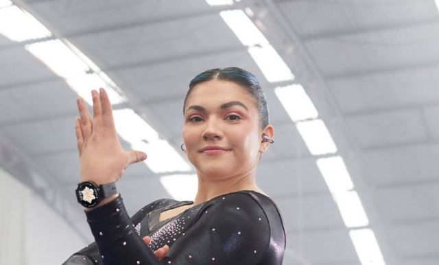 Buscará Alexa Moreno la medalla de oro en la final del World Challenge Cup