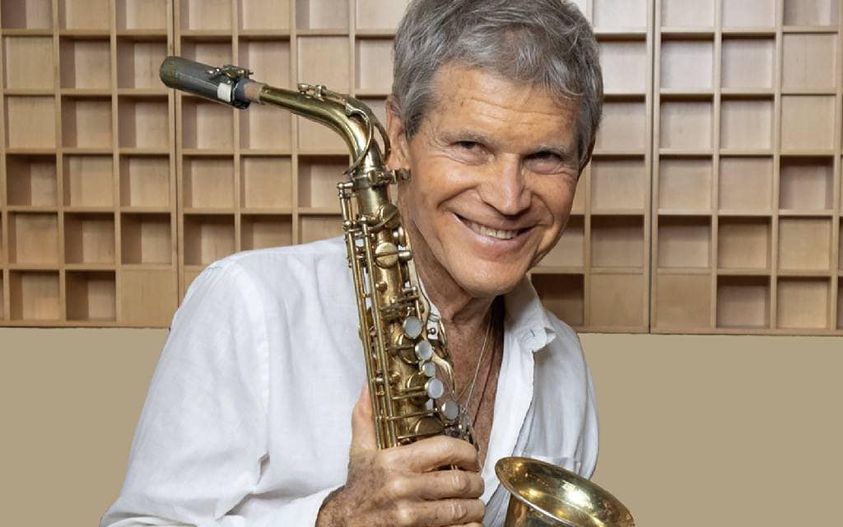 El saxofonista David Sanborn muere a los 78 años