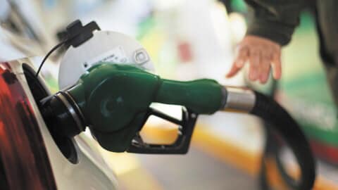 Gasolina regular ha subido 21.90% en el actual sexenio