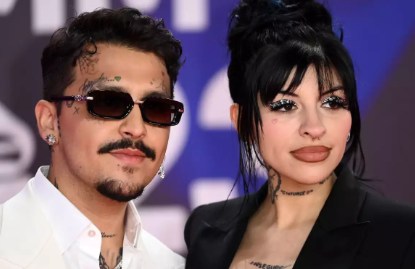 Christian Nodal revela detalles de cómo conquistó a Cazzu