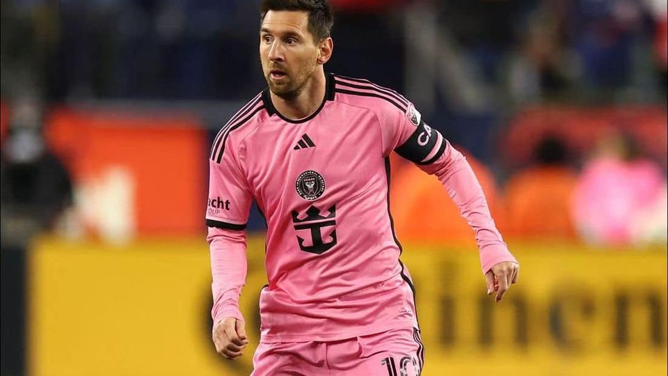 Gana Lionel Messi el reconocimiento a Jugador del Mes de la MLS