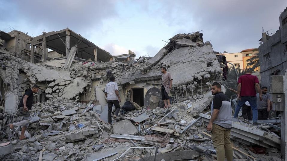 ‘Hay más escombros en Gaza que en Ucrania’: ONU