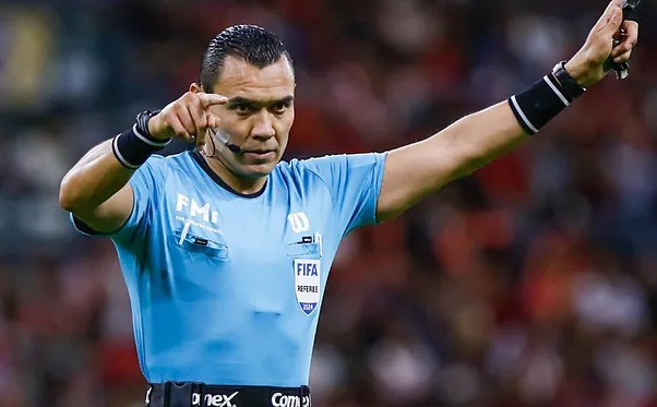 Marco Antonio Ortiz, el árbitro para la Final entre América y Cruz Azul: Liga MX minimiza amenazas de muerte