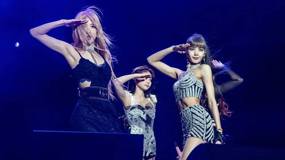 Blackpinck lucha contra BTS en ser la agrupación de K-pop más escuchada en iTunes México