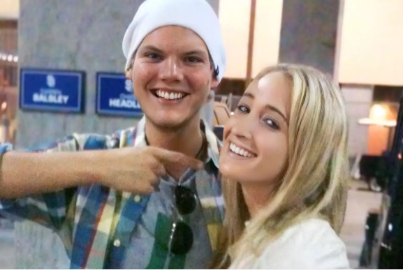 Muere la ex novia de Avicii tras sufrir una embolia pulmonar