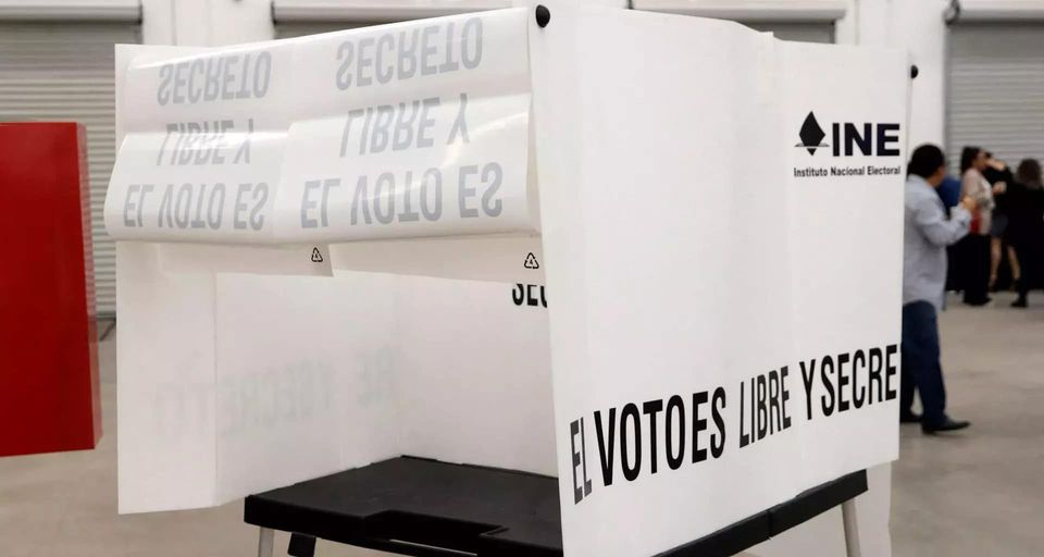 COLUMNA POLITICA 31 DE MAYO