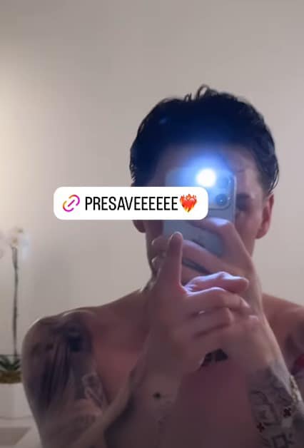 Peso Pluma cambia su corte de cabello y las redes sociales estallan