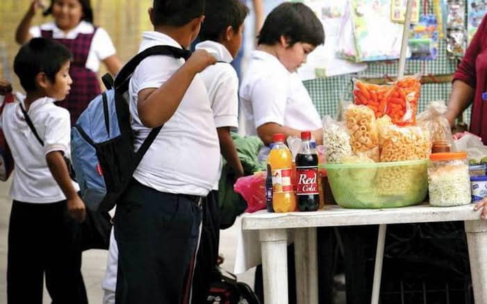México como líder mundial en obesidad infantil