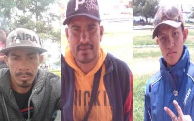 Desaparecen tres hondureños en Cuauhtémoc