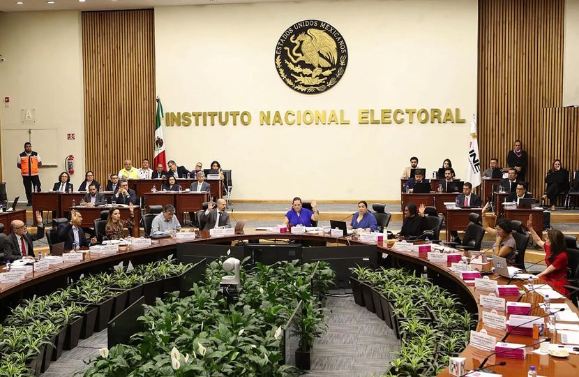 Ordena INE borrar fragmentos en los que Xóchitl Gálvez llamó “narcocandidata” a Sheinbaum en el segundo debate presidencial