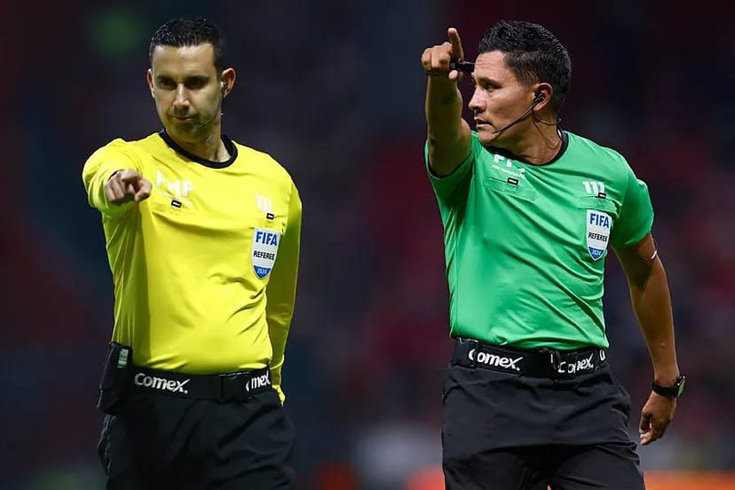 Polémico árbitro para América vs Chivas: Los silbantes para semifinales de Liga MX