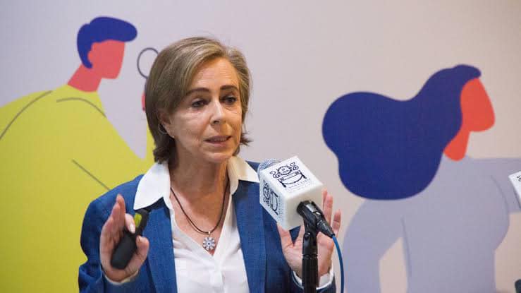 Pemex denunció ante la FGR a María Amparo Casar, a sus hijos y a funcionarios por pensión de viudez