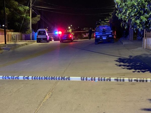 Acribillan a uno en Ampliación Universitaria
