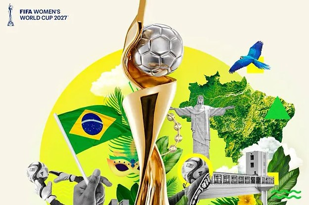 ¡Oficial! Brasil es la sede del Mundial Femenil 2027
