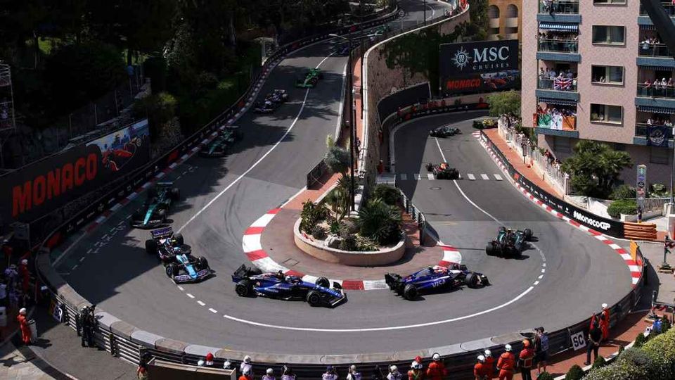 Directivo de Red Bull acepta que se debe mejorar la carrera en Mónaco