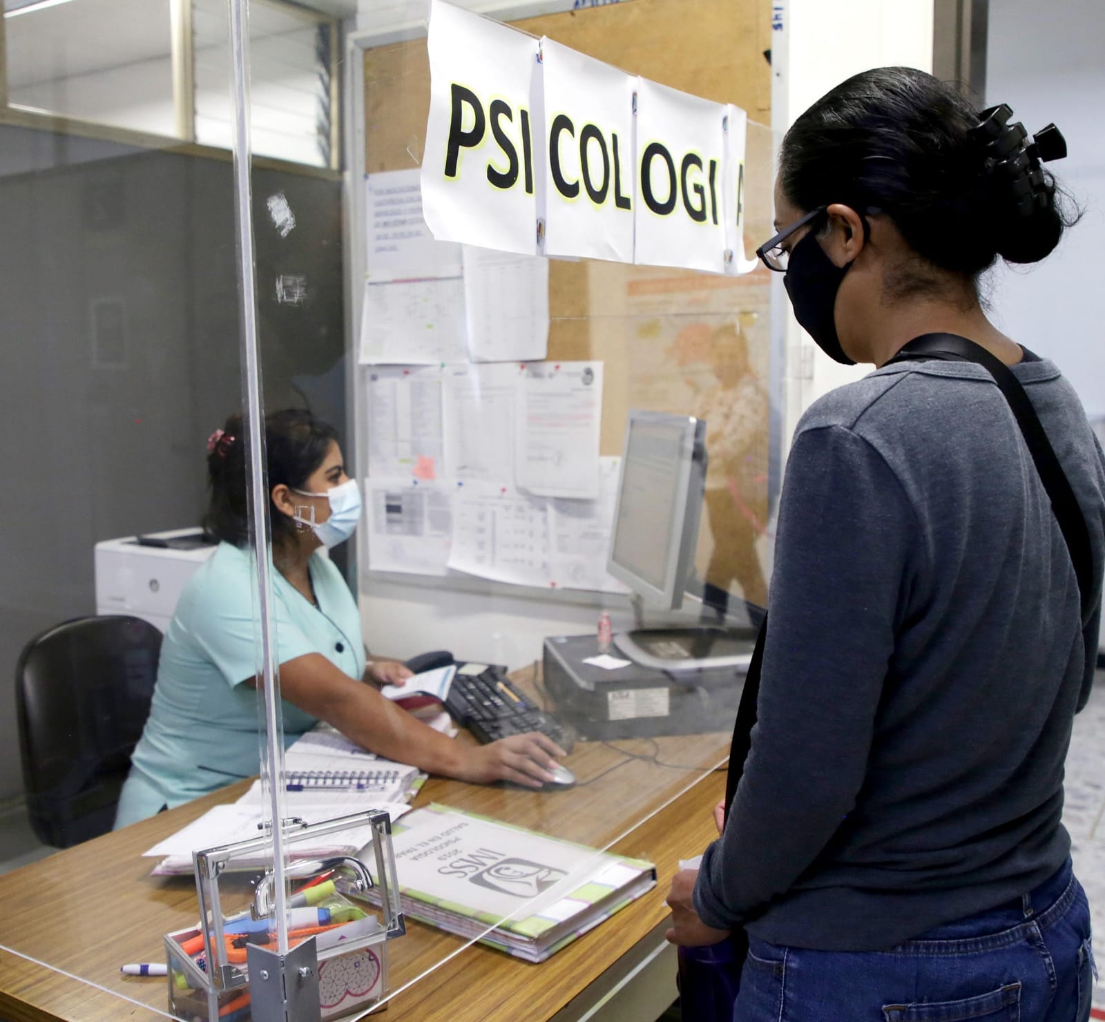 Reconoce IMSS a psicólogas y psicólogos por contribuir a mejorar la salud mental en derechohabientes