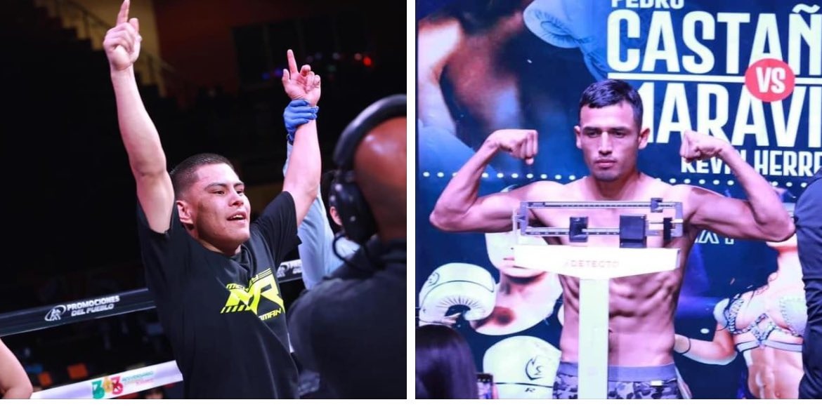 Lista la función boxística juarense en el Gimnasio Municipal Josué Neri Santos