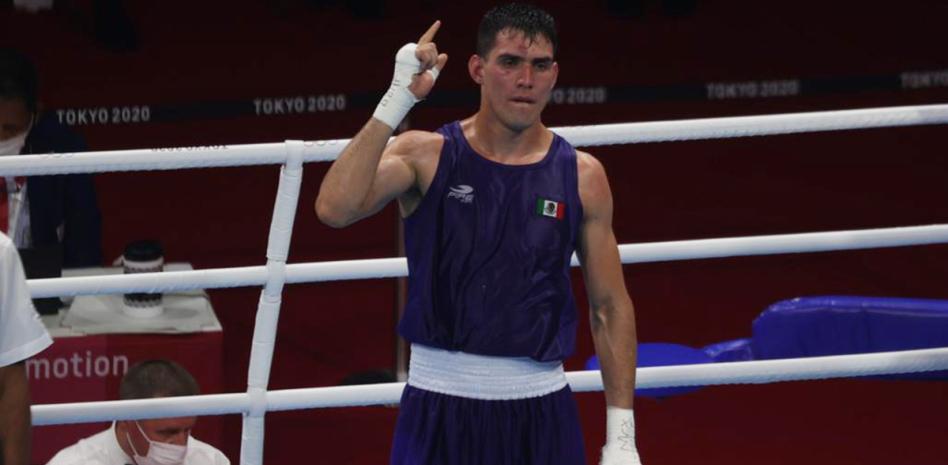 Boxeador juarense busca su lugar en las Olimpiadas de París 2024