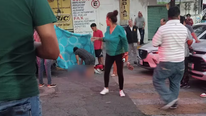 Riña entre porros en CCH Naucalpan dejó un muerto