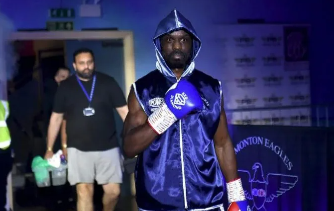 Boxeador muere en su debut como profesional, tenia 29 años