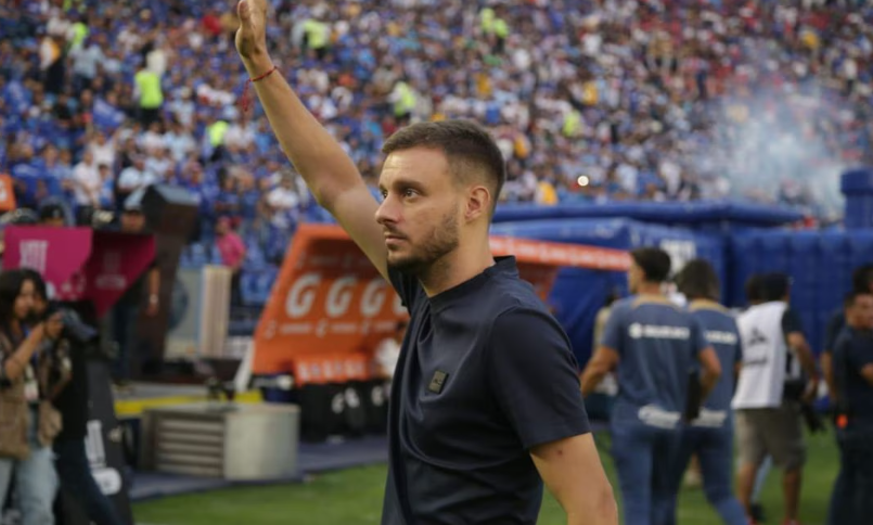 Martín Anselmi buscará definir la final en el juego de ida ante el América, descarta posibilidad de ida en el Azteca
