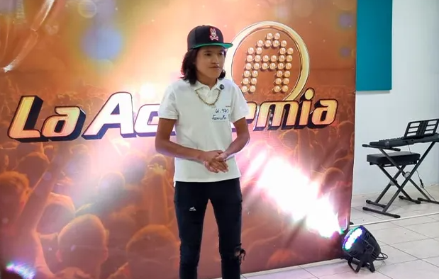 Así fue la audición de Farruko Pop para ‘La Academia’; Espinoza Paz lamenta su muerte