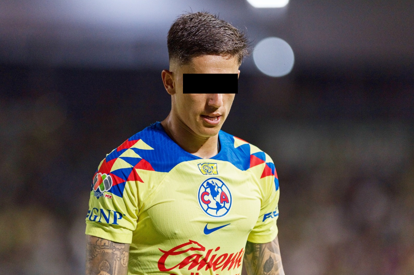 FGJ solicita información migratoria del jugador de América Brian N