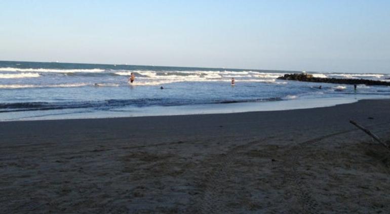Murió familia mexiquense en playas de Veracruz, los arrastró la marea
