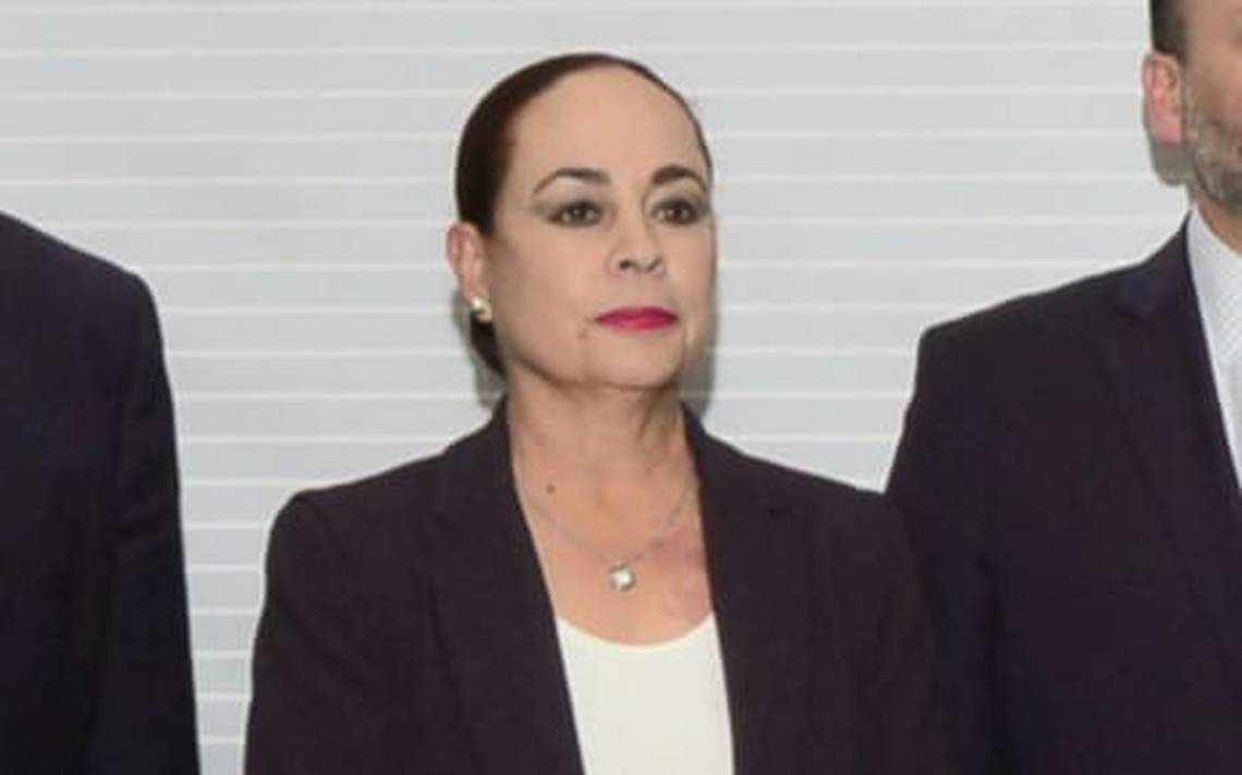 Sale de la SEyD la doctora Sandra Gutiérrez; Hugo Gutiérrez a Educación y Herrera a Pensiones