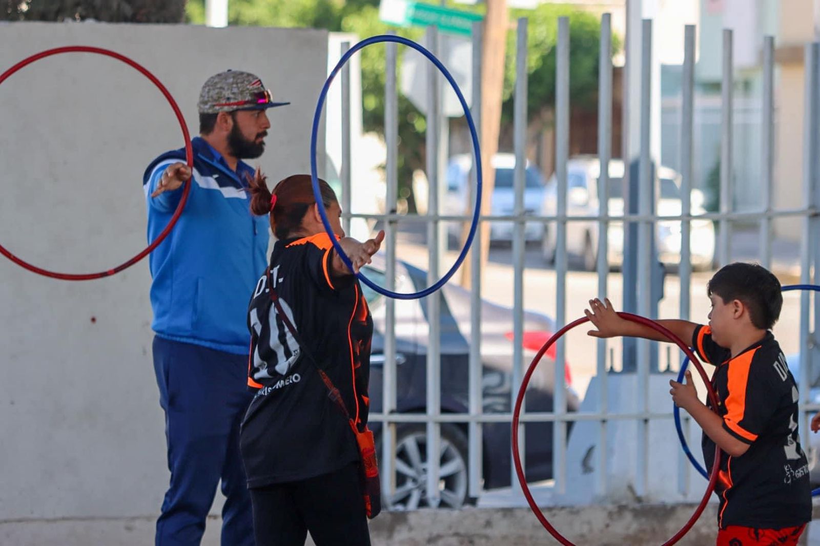 Continúa INMUDEJ fomentando el deporte en Escuelas