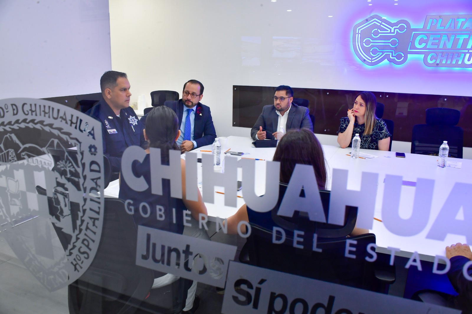 Estrechan SSPE y Uber México trabajos de colaboración para seguridad de usuarios