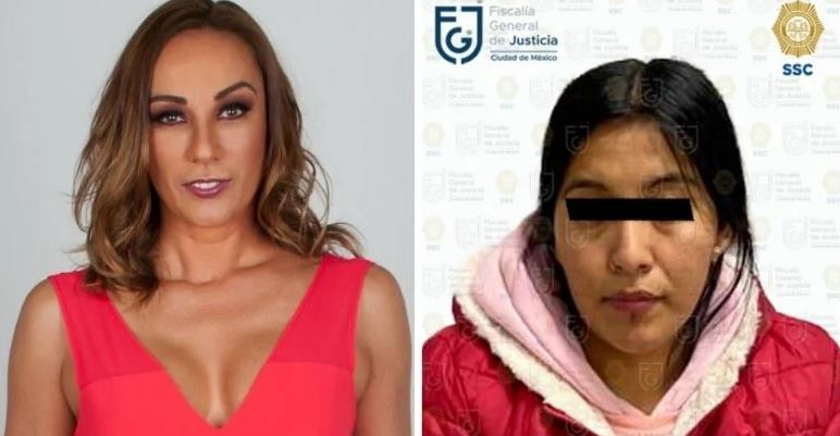 Consuelo Duval perdona a empleada que le robó medio millón de pesos por una razón