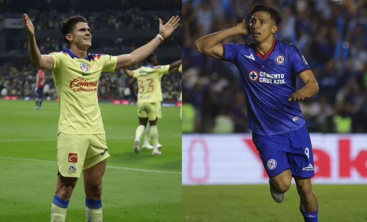 ¡América y Cruz Azul se enfrentarán por el título del Clausura de la Liga MX 2024!