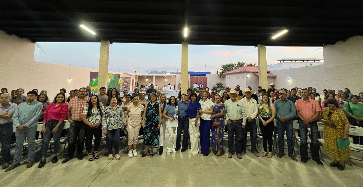 Miriam Soto es respaldada por más de 170 liderazgos de Cárdenas