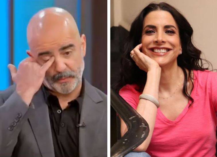 Jose Ramon ‘El Estaca’ se ‘quiebra’ al recordar los momentos que pasó con Verónica Toussaint; era mi mejor amiga