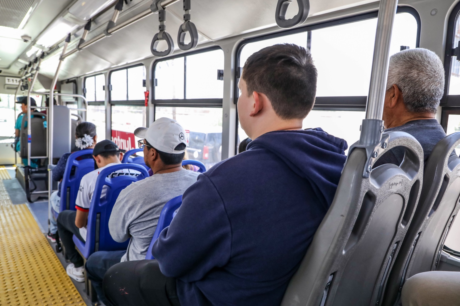 Reconoce Desarrollo Económico de Ciudad Juárez a la Gobernadora por la correcta implementación del BRT-2