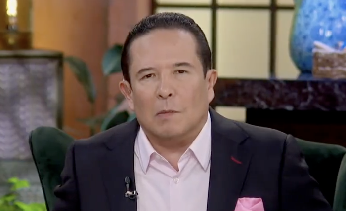 Así se despidió Gustavo Adolfo Infante de Sale el Sol, pero no es el único que se va
