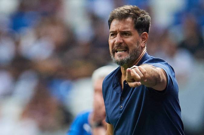 Aplicarán multa a Pumas por las palabras de hizo Gustavo Lema en conferencia de prensa tras el partido contra Cruz Azul