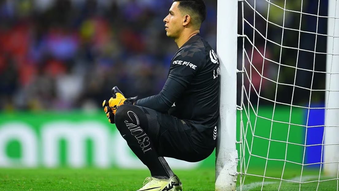 Luis Malagón revela que mataron a uno de sus amigos previo al partido Pachuca vs América