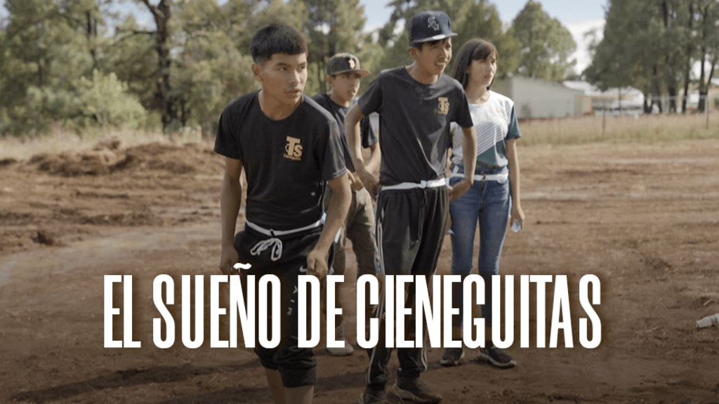 México gana en los Sports Emmy Awards por su documental ‘El Sueño de Cieneguitas’