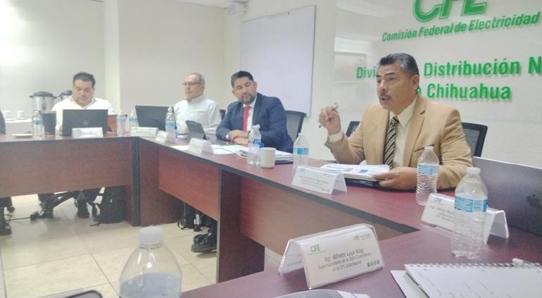 Revisan CFE, productores y Conagua problemas por apagones