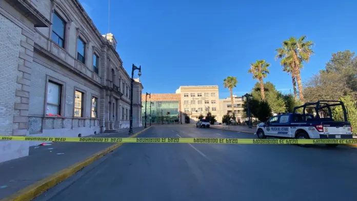 Informa Fiscalía sobre la situación en torno a personas detenidas por hechos suscitados en la UACH