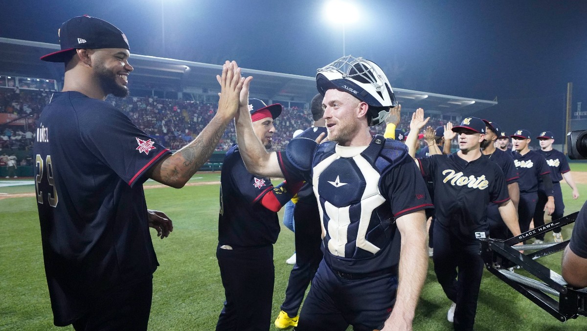 Norte vuelve a su dominio ante Sur en el Juego de Estrellas LMB 2024