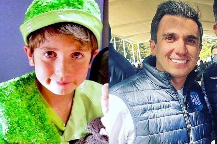 De ‘Ludoviquito’ a político: ¿Cuál es el grado de estudios de José Miguel Pérez Saint Martín, actor que será regidor en Metepec?