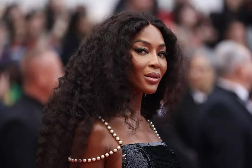 Naomi Campbell confirma que sus dos hijos nacieron por gestación subrogada